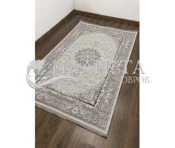 Акриловий килим Bahreyn A054A Light Grey - Висока якість за найкращою ціною в Україні